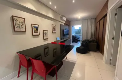 Apartamento com 2 quartos à venda na Rua das Piraúnas, --, Jurerê, Florianópolis