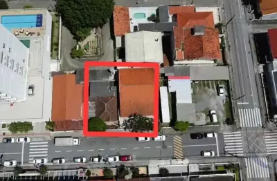 Terreno à venda na Rua Vereador Batista Pereira, --, Estreito, Florianópolis