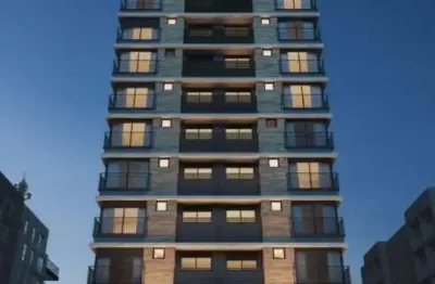 Apartamento com 1 quarto à venda na Rua Afonso Pena, --, Canto, Florianópolis