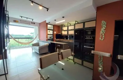 Apartamento com 2 quartos à venda na Avenida Pequeno Príncipe, --, Campeche, Florianópolis