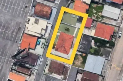 Terreno à venda na Servidão Emília Antônio Gonçalves, --, Capoeiras, Florianópolis