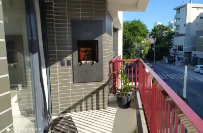 Apartamento com 1 quarto à venda na Rua Lauro Linhares, --, Trindade, Florianópolis