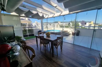Cobertura com 3 quartos à venda na Servidão Antônio Cipriano Pereira, --, Itacorubi, Florianópolis