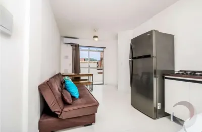 Apartamento com 1 quarto à venda na rua mário moura, --, cachoeira do bom jesus, florianópolis, 39 m2 por r$ 790.000