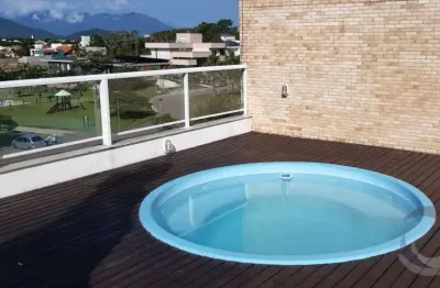 Cobertura com 3 quartos à venda na Rua da Capela, --, Campeche, Florianópolis