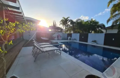 Casa em condomínio fechado com 3 quartos à venda na Rua Vergílio Ponciano, --, João Paulo, Florianópolis