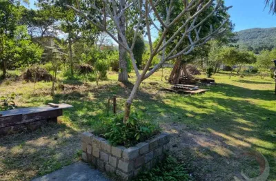 Terreno à venda na Servidão Jaborandi, --, Campeche, Florianópolis