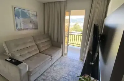 Apartamento com 2 quartos à venda na Avenida Prefeito Nelson Martins, --, Centro, Palhoça