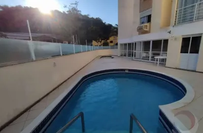 Apartamento de 90m² com 3 quartos sendo 2 suítes no itacorubi