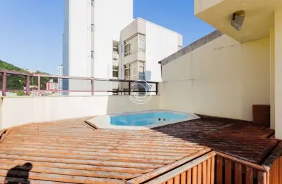 Cobertura com 4 quartos à venda na Rua Altamiro Guimarães, --, Centro, Florianópolis