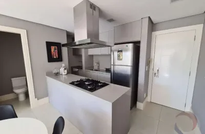 Apartamento com 1 quarto à venda na Rodovia Tertuliano Brito Xavier, --, Canajurê, Florianópolis