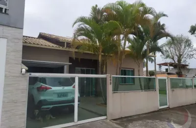 Casa residencial de 2 dorms no bairro barra do aririú