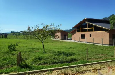 Terreno em condomínio fechado à venda na Estrada Do Fogo, --, Timbé, Tijucas