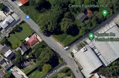 Terreno à venda na rua homero de miranda gomes, --, fundos, biguaçu por r$ 900.000