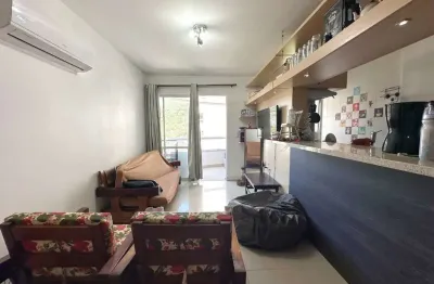 Apartamento com 2 quartos à venda na Rua Pedro Vieira Vidal, --, Pantanal, Florianópolis