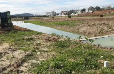 Terreno em condomínio fechado à venda na Rua Lagoinha, --, Pedra Branca, Palhoça