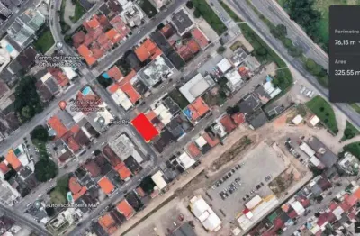 Terreno à venda na Rua Professor Odilon Fernandes, --, Trindade, Florianópolis