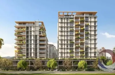 Apartamento com 3 quartos à venda na Rua da Pedra, --, Pedra Branca, Palhoça