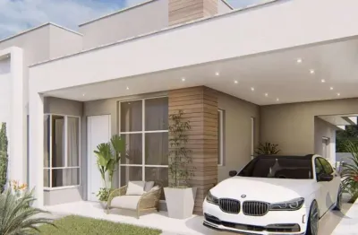 Casa com 3 quartos à venda na Maria Inácia Rosa Dos Santos, --, Bela Vista, Palhoça