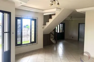 Casa residencial de 4 dorms no bairro jardim atlântico
