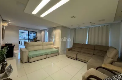 Apartamento de 154m² com 3 quartos sendo 1 suíte na agronômica