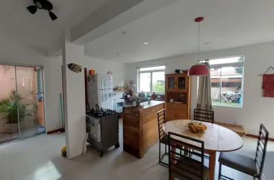 Casa com 5 quartos à venda na Servidão Guilherma Maria da Silva, --, Campeche, Florianópolis