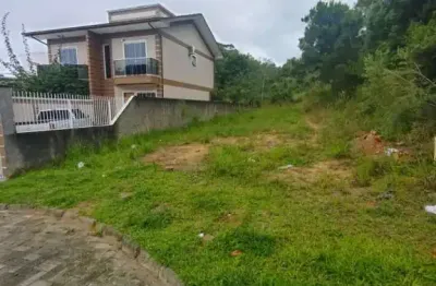 Terreno à venda na Rua Araponga, --, Sertão do Maruim, São José