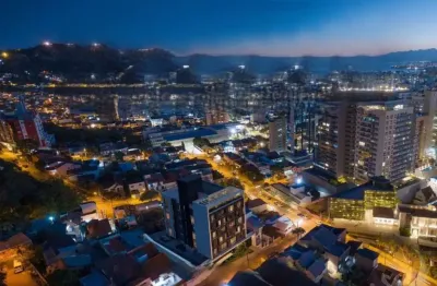 Apartamento com 1 quarto à venda na Rua Corália Ferreira da Luz, --, Centro, Florianópolis
