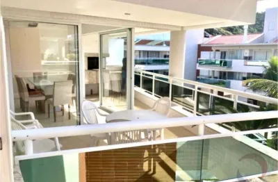 Apartamento com 3 quartos à venda na Avenida Tom Traugott Wildi, --, Praia Brava, Florianópolis