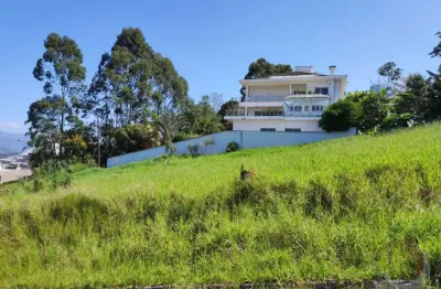 Terreno à venda na Rua dos Flamingos, --, Pedra Branca, Palhoça