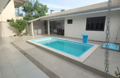 Casa com 3 quartos à venda na Rua da Saracura, --, Pedra Branca, Palhoça