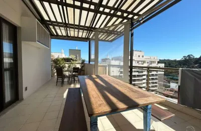 Cobertura com 3 quartos à venda na Rua Pastor William Richard Schisler Filho, --, Itacorubi, Florianópolis