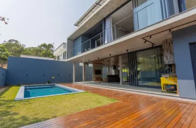 Casa com 5 quartos à venda na Avenida Pequeno Príncipe, --, Campeche, Florianópolis