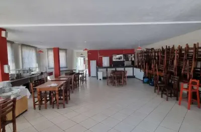 Casa comercial de 280.59m² no bairro cachoeira do bom jesus