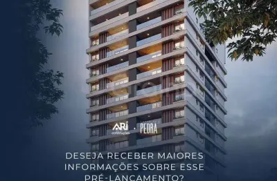 Apartamento com 3 quartos à venda na Avenida da Pedra Branca, --, Pedra Branca, Palhoça