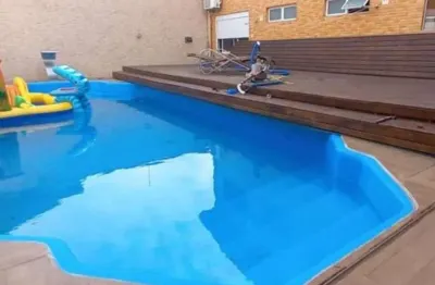 Casa com 5 quartos à venda na Rua Professor Emanoel Paulo Peluso, --, Campeche, Florianópolis