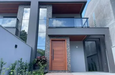 Casa com 3 quartos à venda na Juvenal Egydio Ramos, --, Açores, Florianópolis