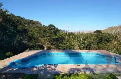 Fazenda com 1 sala à venda na Estrada Rozália Paulina Ferreira, --, Pântano do Sul, Florianópolis