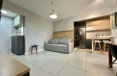 Apartamento com 2 quartos à venda na Rua Pastor William Richard Schisler Filho, --, Itacorubi, Florianópolis