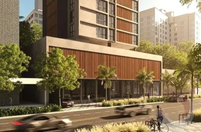 Kitnet / Stúdio à venda na Avenida Professor Othon Gama D'Eça, --, Centro, Florianópolis