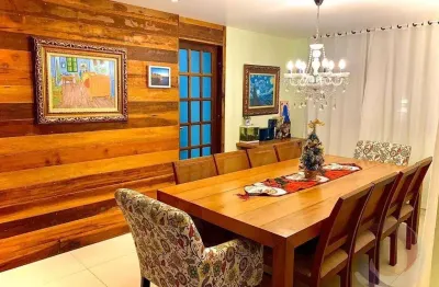Casa com 4 quartos à venda na Rua Saul Silveira Penha, --, Carianos, Florianópolis