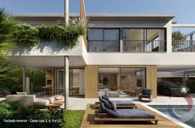 Casa com 3 quartos à venda na Rodovia Haroldo Soares Glavan, --, Cacupé, Florianópolis