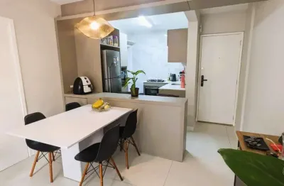 Apartamento com 2 quartos à venda na Rua Deputado Antônio Edu Vieira, --, Pantanal, Florianópolis