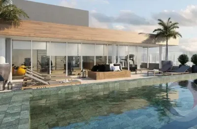 Apartamento com 3 quartos à venda na Avenida Trompowsky, --, Centro, Florianópolis