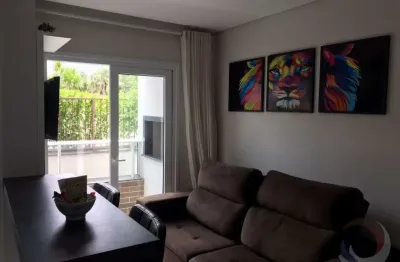 Apartamento com 1 quarto à venda na Rua Vera Linhares de Andrade, --, Córrego Grande, Florianópolis