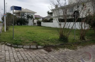 Terreno à venda na Rua das Tibiras, --, Jurerê Internacional, Florianópolis
