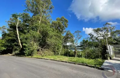 Terreno à venda na Rua Jornalista Alírio Bossle, --, João Paulo, Florianópolis