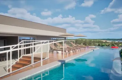 Apartamento com 1 quarto à venda na Rua Leonel Pereira, --, Cachoeira do Bom Jesus, Florianópolis