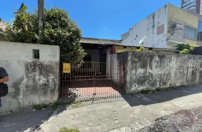 Terreno à venda na Rua São Vicente de Paula, --, Agronômica, Florianópolis