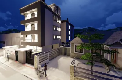 Apartamento com 2 quartos à venda na Rua José Luiz de Souza, --, Flor de Nápolis, São José